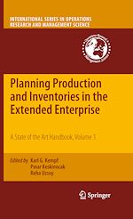Télécharger le livre :  Planning Production and Inventories in the Extended Enterprise