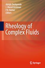 Télécharger le livre :  Rheology of Complex Fluids