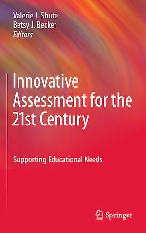 Téléchargez le livre :  Innovative Assessment for the 21st Century