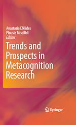 Télécharger le livre :  Trends and Prospects in Metacognition Research