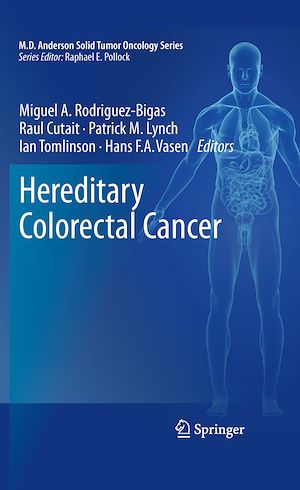 Téléchargez le livre :  Hereditary Colorectal Cancer