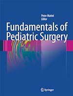 Télécharger le livre :  Fundamentals of Pediatric Surgery