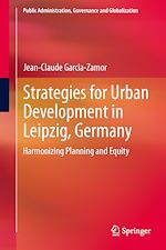 Télécharger le livre :  Strategies for Urban Development in Leipzig, Germany