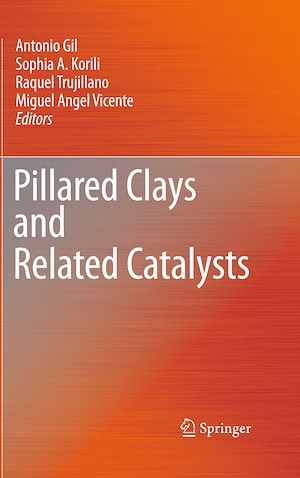 Téléchargez le livre :  Pillared Clays and Related Catalysts