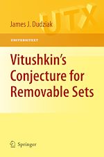 Télécharger le livre :  Vitushkin's Conjecture for Removable Sets