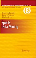 Télécharger le livre :  Sports Data Mining
