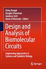 Télécharger le livre :  Design and Analysis of Biomolecular Circuits