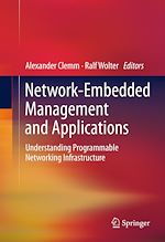 Télécharger le livre :  Network-Embedded Management and Applications