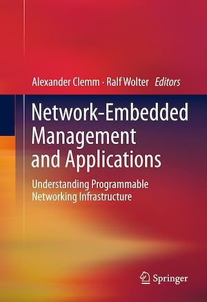 Téléchargez le livre :  Network-Embedded Management and Applications