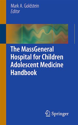 Téléchargez le livre :  The MassGeneral Hospital for Children Adolescent Medicine Handbook