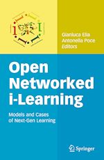 Télécharger le livre :  Open Networked "i-Learning"