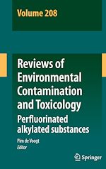Download this eBook Reviews of Environmental Contamination and Toxicology Volume 208