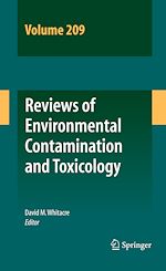Download this eBook Reviews of Environmental Contamination and Toxicology Volume 209