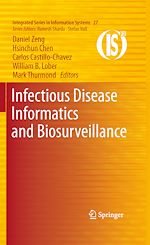 Télécharger le livre :  Infectious Disease Informatics and Biosurveillance