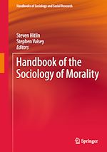Télécharger le livre :  Handbook of the Sociology of Morality