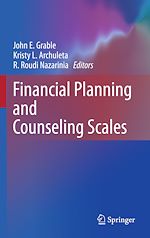 Télécharger le livre :  Financial Planning and Counseling Scales
