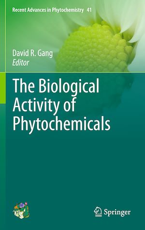Téléchargez le livre :  The Biological Activity of Phytochemicals