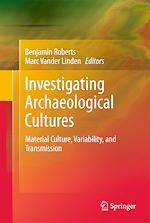Télécharger le livre :  Investigating Archaeological Cultures