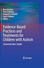 Télécharger le livre :  Evidence-Based Practices and Treatments for Children with Autism