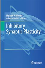 Télécharger le livre :  Inhibitory Synaptic Plasticity