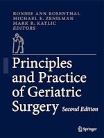 Télécharger le livre :  Principles and Practice of Geriatric Surgery