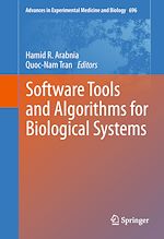 Télécharger le livre :  Software Tools and Algorithms for Biological Systems