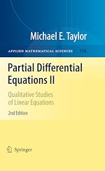 Télécharger le livre :  Partial Differential Equations II