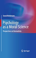 Télécharger le livre :  Psychology as a Moral Science