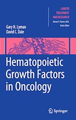 Télécharger le livre :  Hematopoietic Growth Factors in Oncology