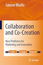 Télécharger le livre :  Collaboration and Co-creation