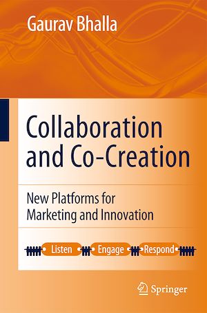 Téléchargez le livre :  Collaboration and Co-creation
