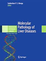 Télécharger le livre :  Molecular Pathology of Liver Diseases