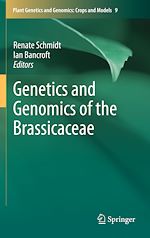 Télécharger le livre :  Genetics and Genomics of the Brassicaceae