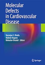 Télécharger le livre :  Molecular Defects in Cardiovascular Disease