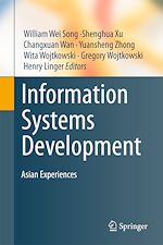 Télécharger le livre :  Information Systems Development