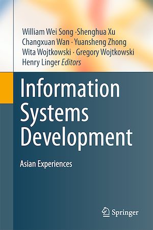 Téléchargez le livre :  Information Systems Development