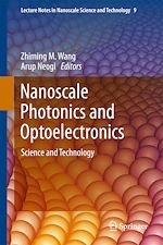 Télécharger le livre :  Nanoscale Photonics and Optoelectronics