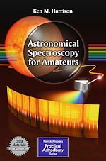 Télécharger le livre :  Astronomical Spectroscopy for Amateurs