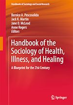 Télécharger le livre :  Handbook of the Sociology of Health, Illness, and Healing