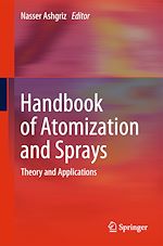Télécharger le livre :  Handbook of Atomization and Sprays