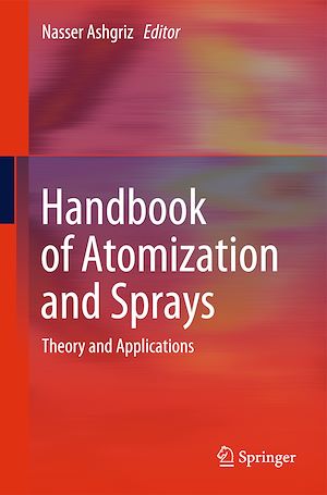Téléchargez le livre :  Handbook of Atomization and Sprays