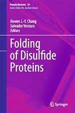 Télécharger le livre :  Folding of Disulfide Proteins