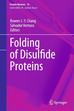 Téléchargez le livre :  Folding of Disulfide Proteins