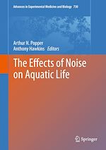 Télécharger le livre :  The Effects of Noise on Aquatic Life