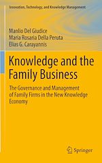 Télécharger le livre :  Knowledge and the Family Business