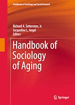 Télécharger le livre :  Handbook of Sociology of Aging
