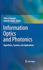 Télécharger le livre :  Information Optics and Photonics