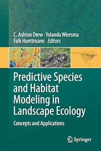 Télécharger le livre :  Predictive Species and Habitat Modeling in Landscape Ecology