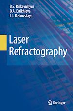 Télécharger le livre :  Laser Refractography