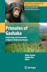 Télécharger le livre :  Primates of Gashaka